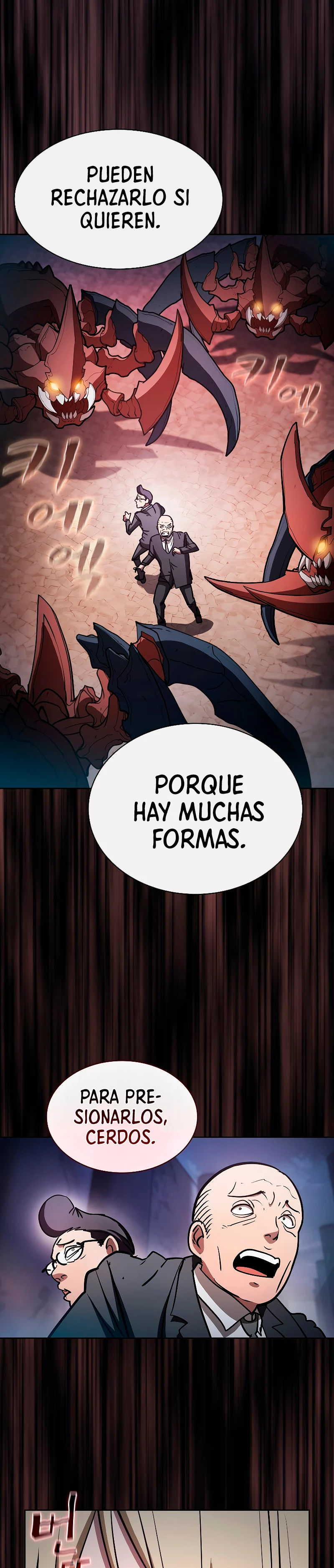¿Este cazador es real? capítulo 51, página 23