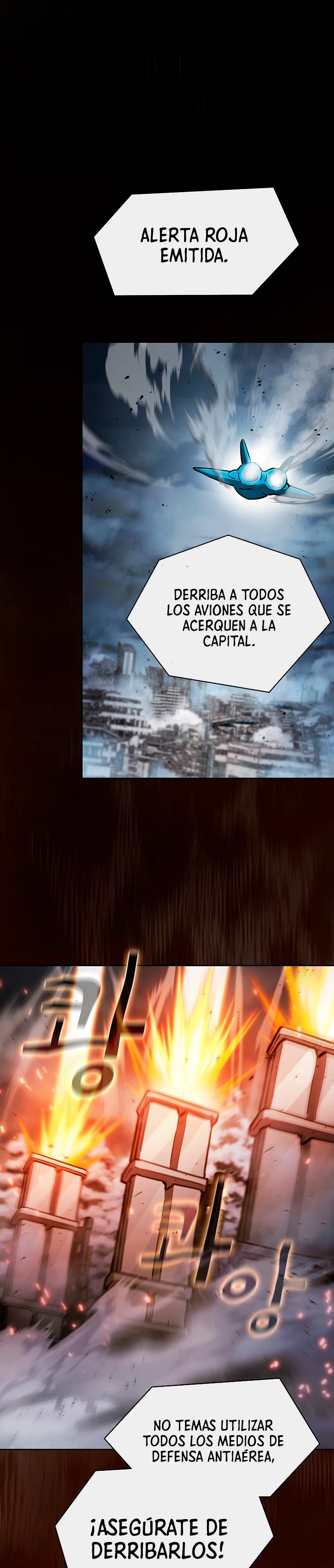 ¿Este cazador es real? capítulo 52, página 2