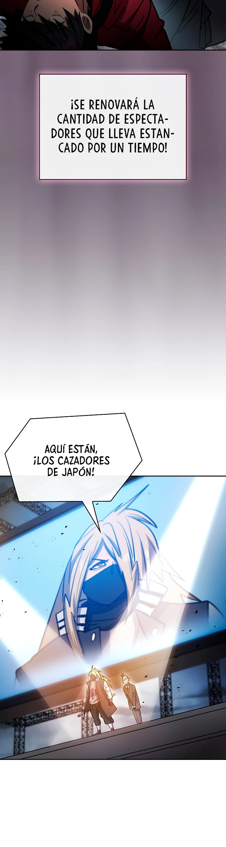 ¿Este cazador es real? capítulo 52, página 23