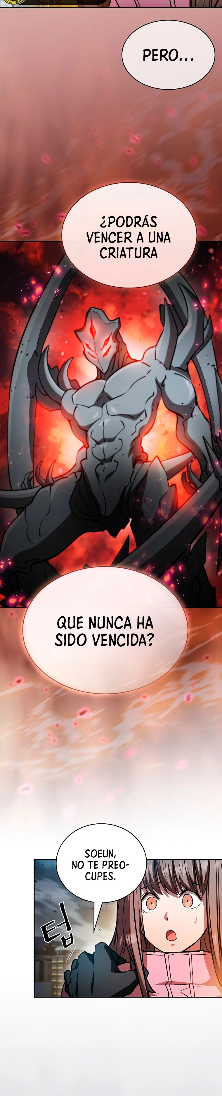¿Este cazador es real? capítulo 56, página 4