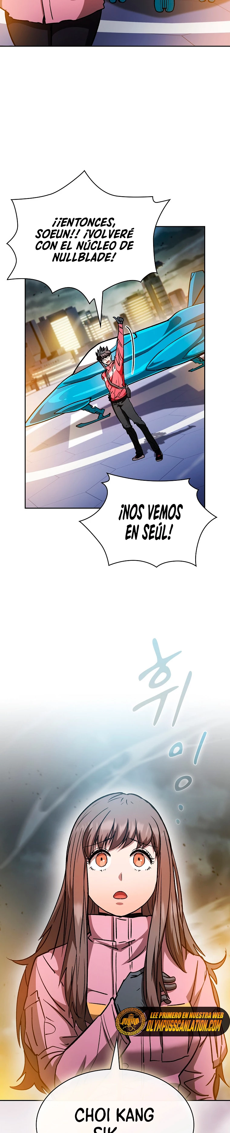 ¿Este cazador es real? capítulo 56, página 7