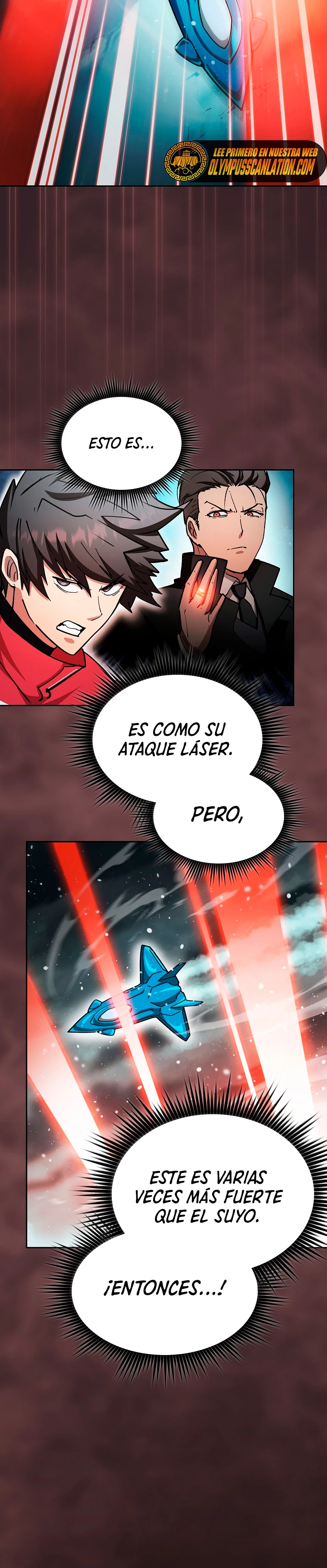 ¿Este cazador es real? capítulo 56, página 13