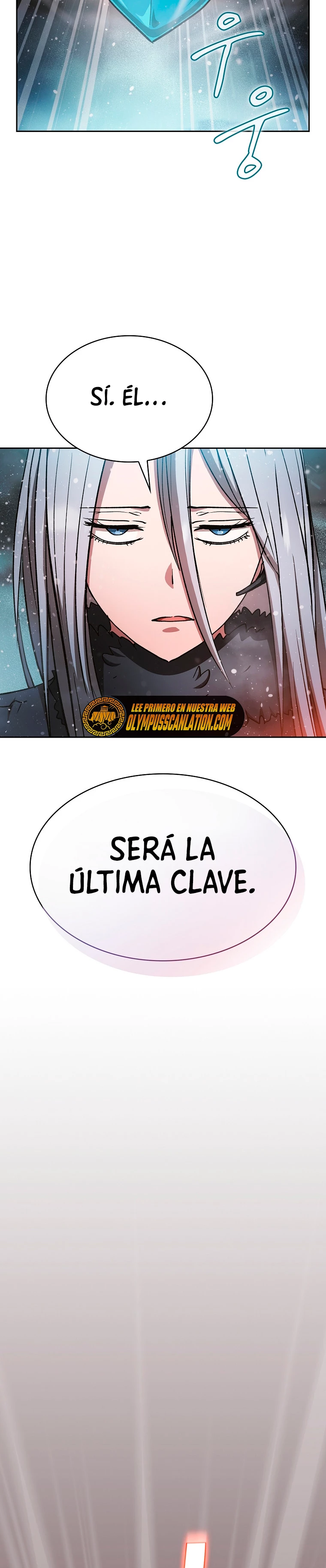 ¿Este cazador es real? capítulo 56, página 22