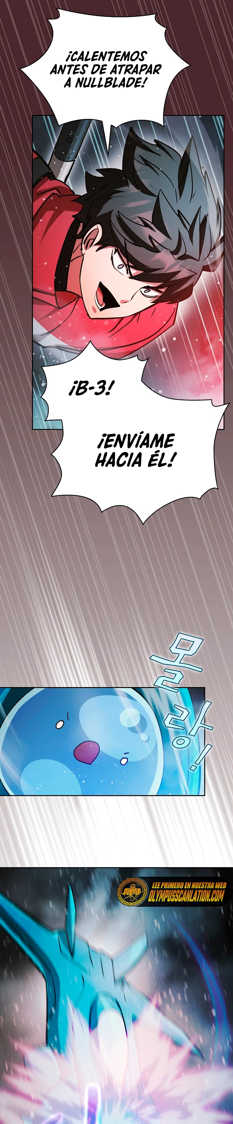 ¿Este cazador es real? capítulo 56, página 24