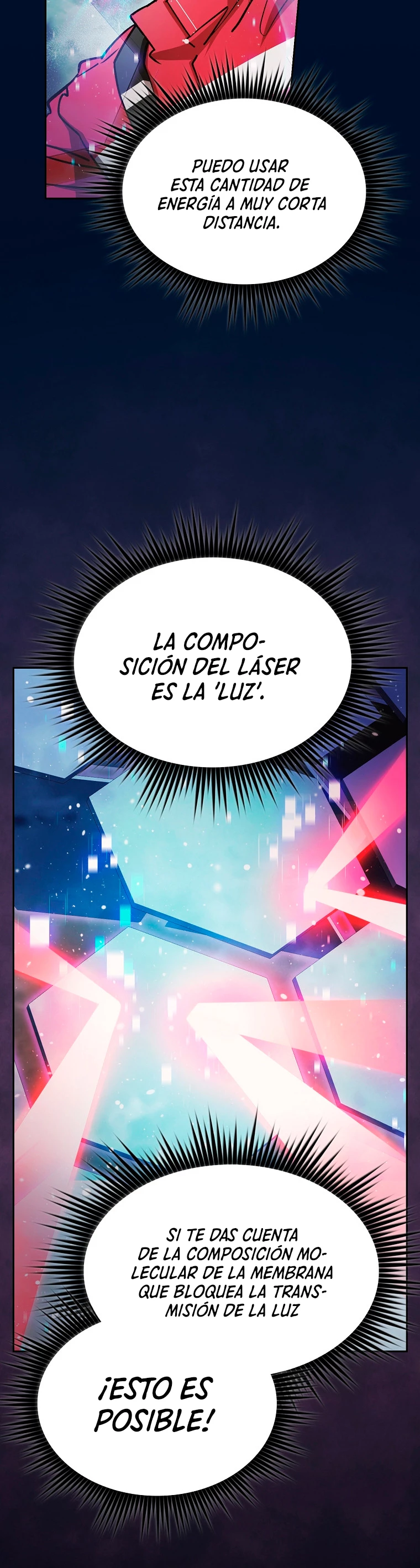 ¿Este cazador es real? capítulo 56, página 29