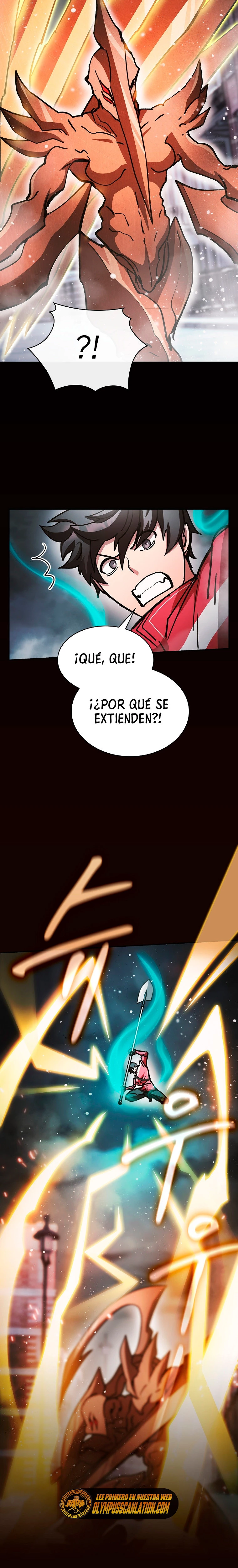 ¿Este cazador es real? capítulo 58, página 10