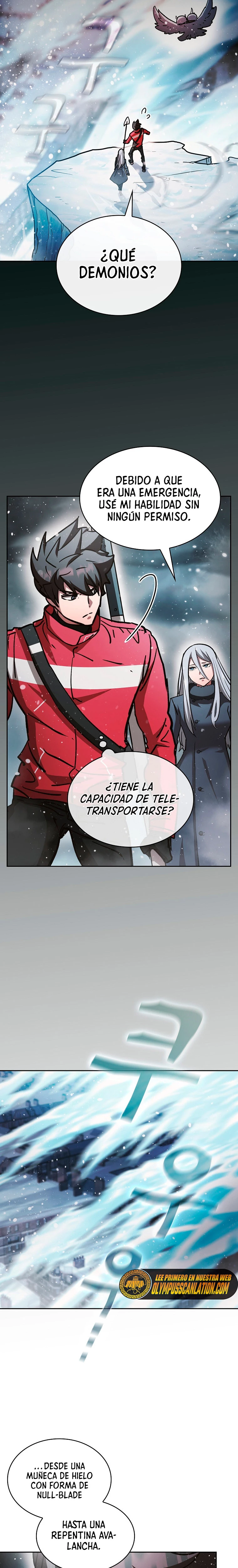 ¿Este cazador es real? capítulo 58, página 40