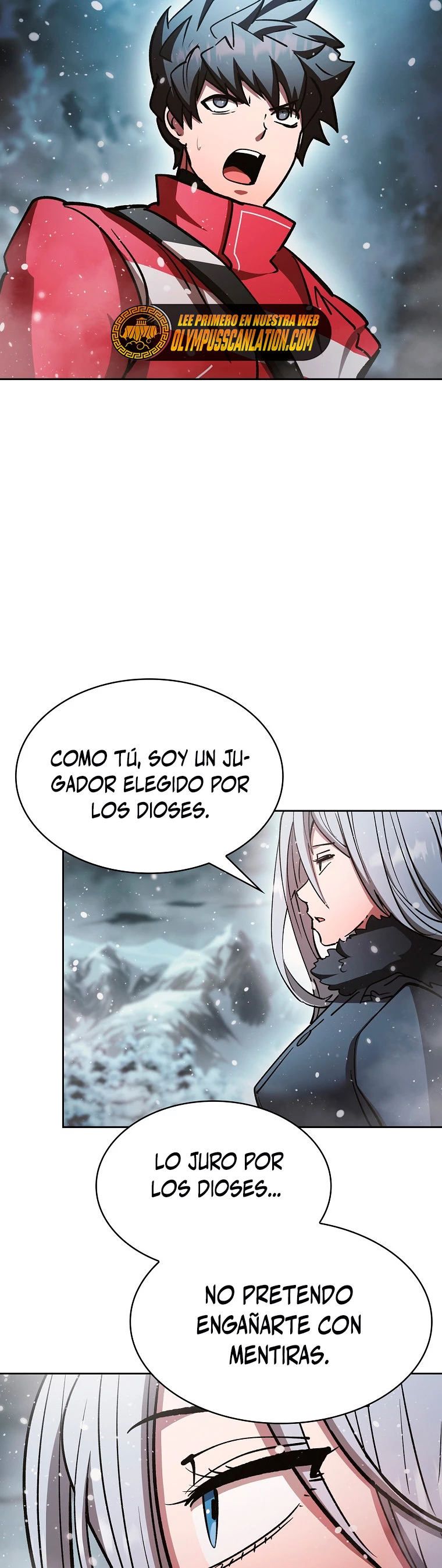 ¿Este cazador es real? capítulo 59, página 6