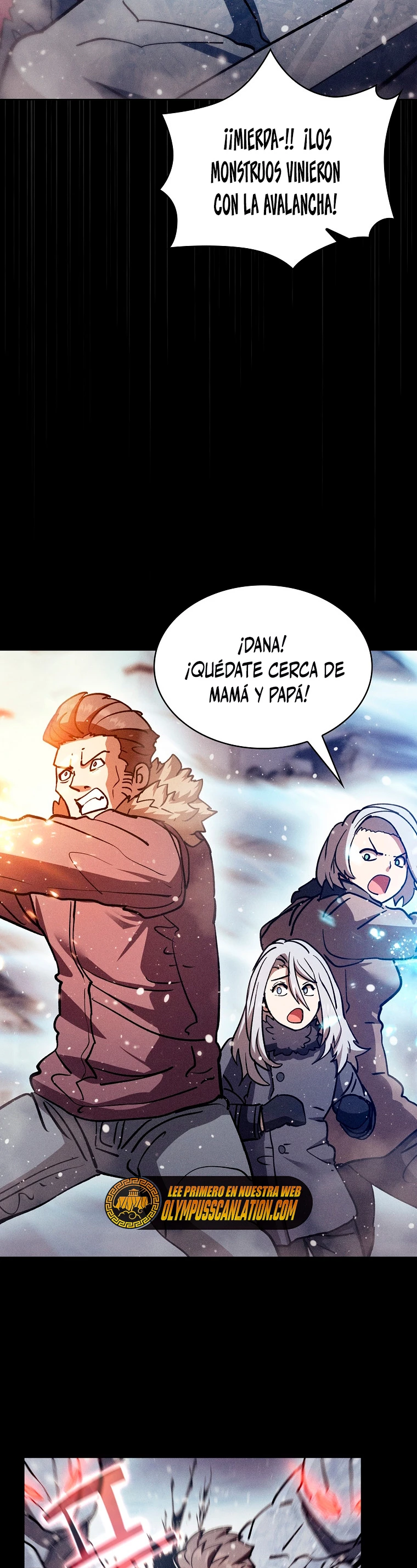 ¿Este cazador es real? capítulo 59, página 13
