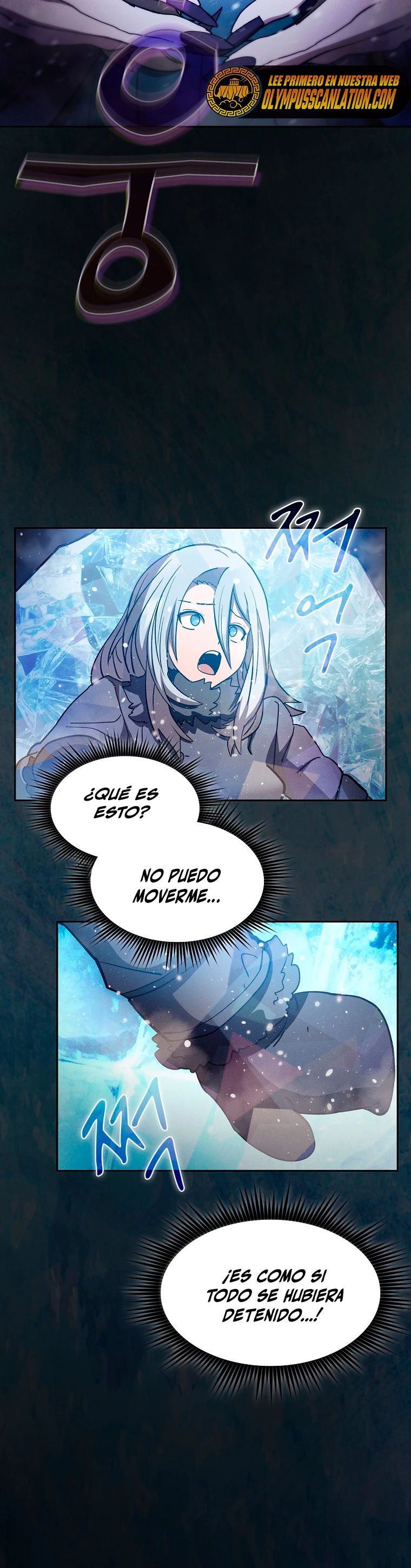 ¿Este cazador es real? capítulo 59, página 27