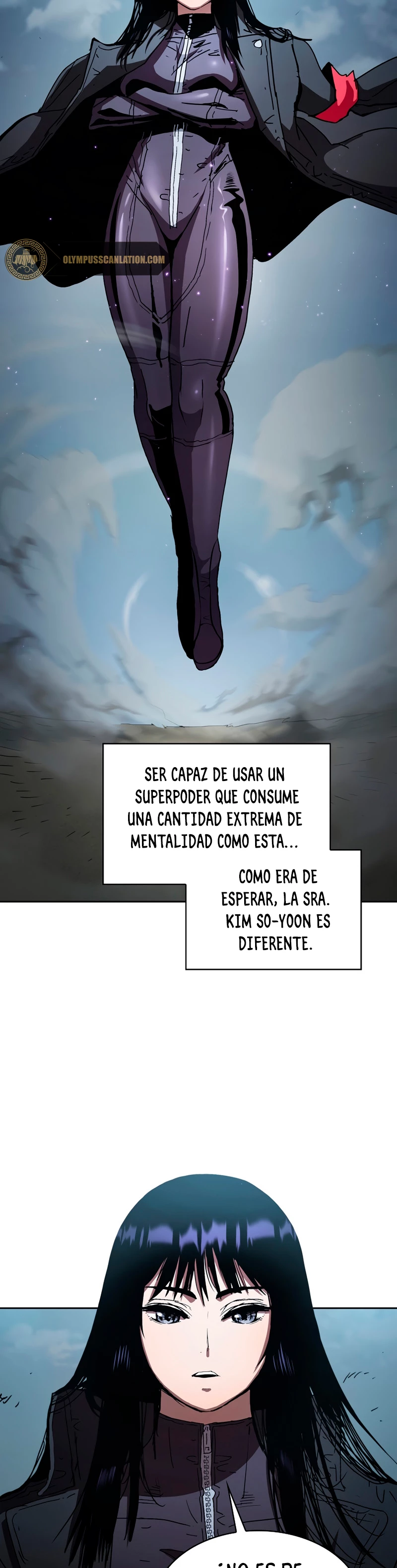 ¿Este cazador es real? capítulo 6, página 26