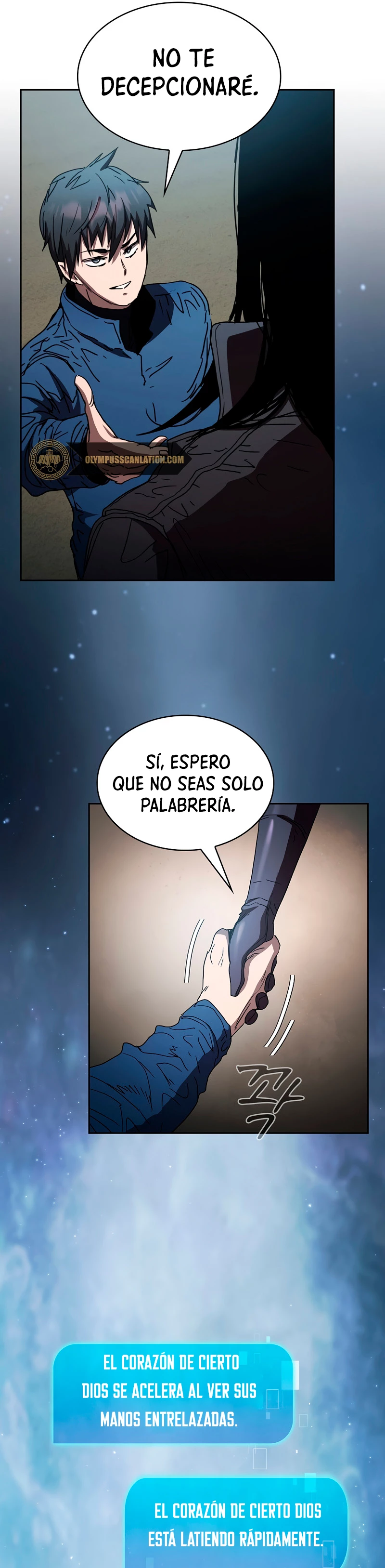 ¿Este cazador es real? capítulo 6, página 29