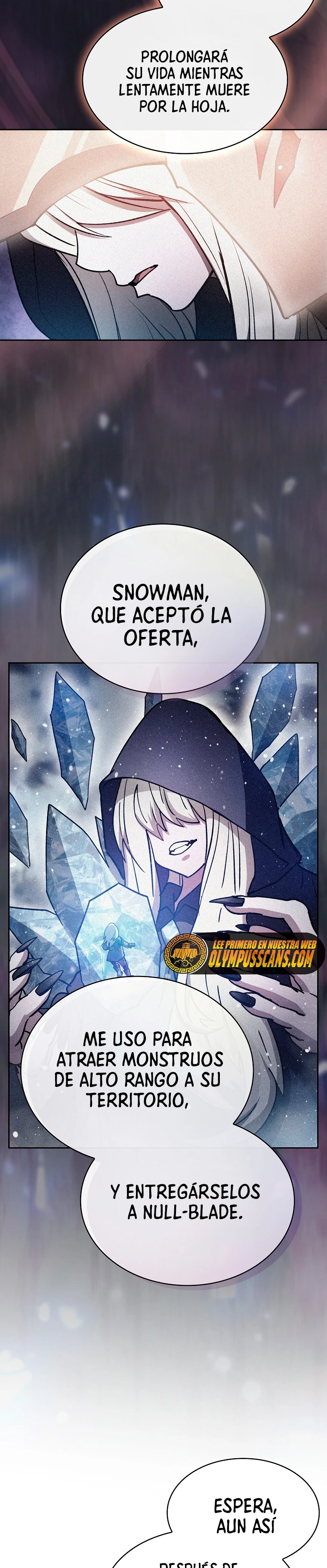 ¿Este cazador es real? capítulo 60, página 7