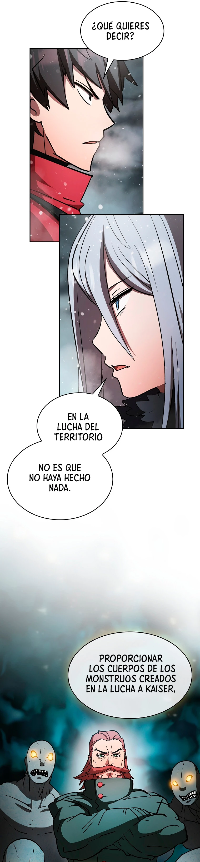 ¿Este cazador es real? capítulo 60, página 10