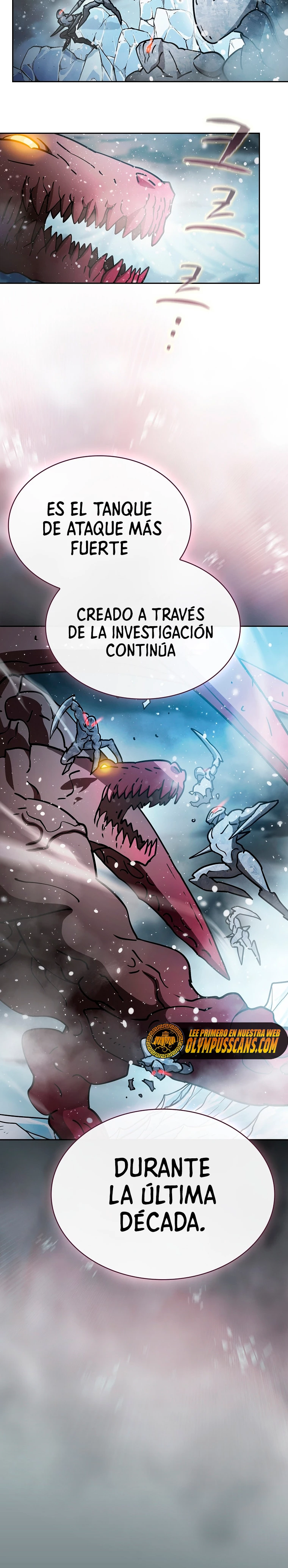 ¿Este cazador es real? capítulo 61, página 22