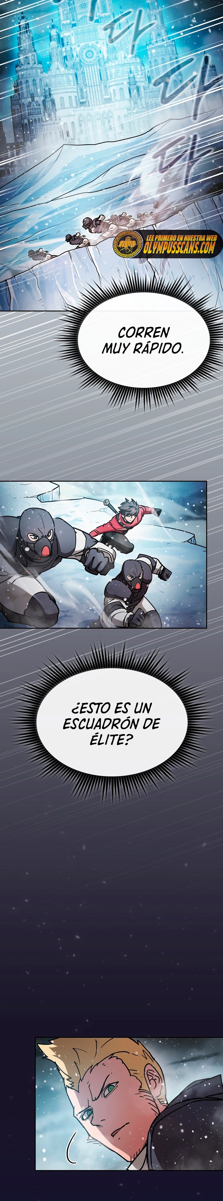 ¿Este cazador es real? capítulo 61, página 24