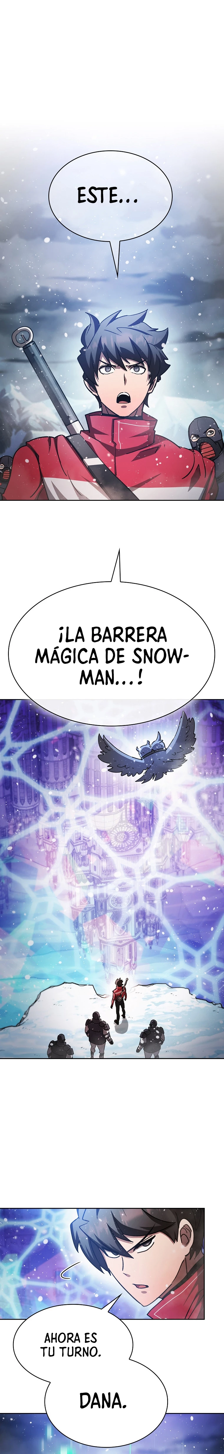 ¿Este cazador es real? capítulo 62, página 2