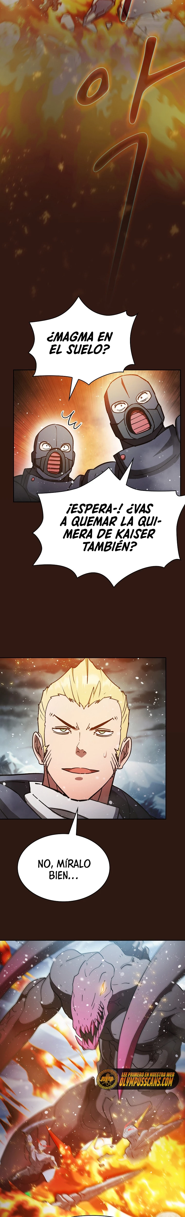 ¿Este cazador es real? capítulo 62, página 10