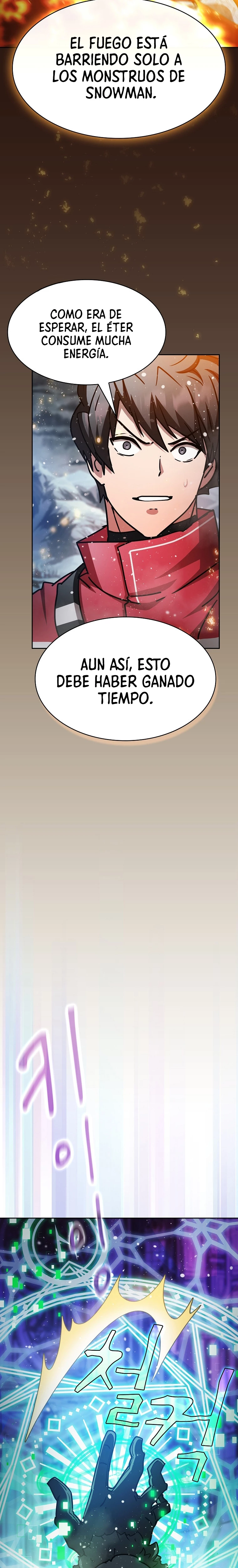 ¿Este cazador es real? capítulo 62, página 11