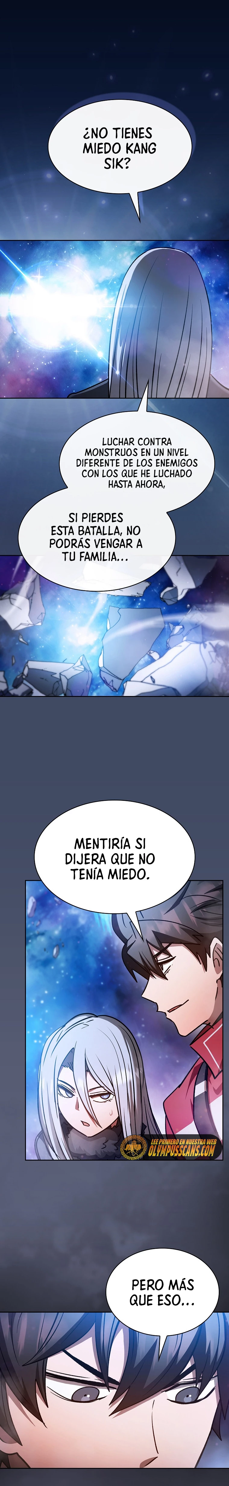 ¿Este cazador es real? capítulo 62, página 19