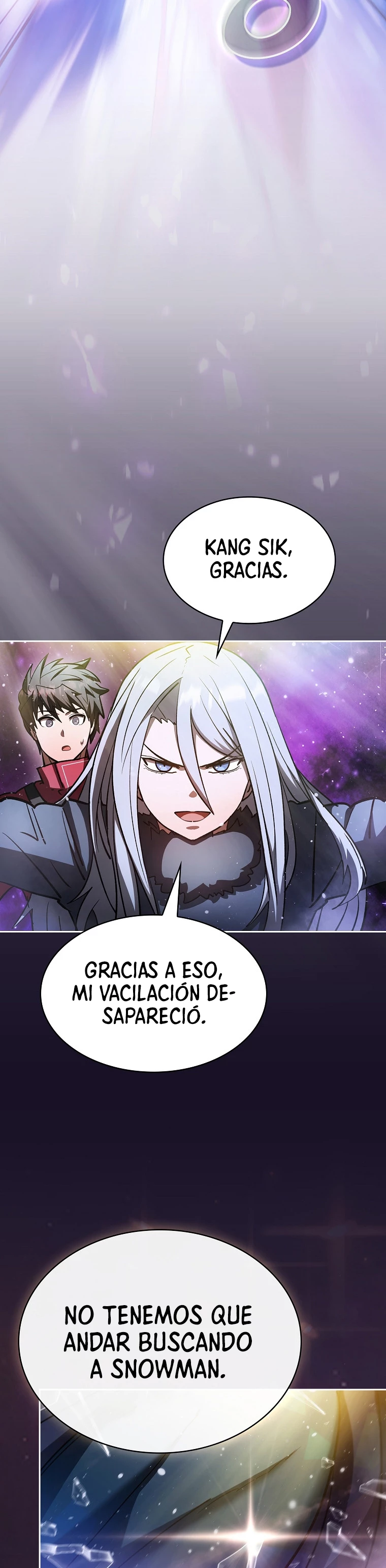 ¿Este cazador es real? capítulo 62, página 23