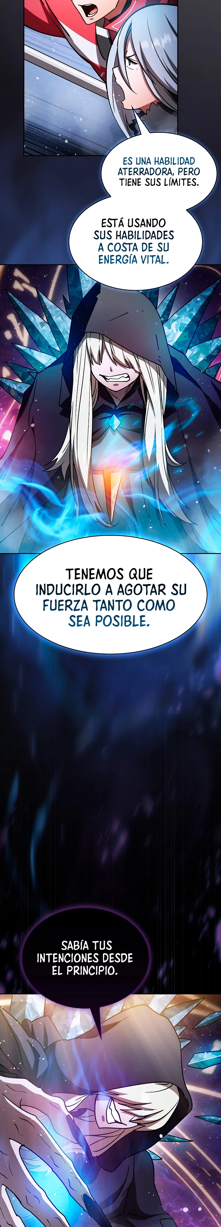 ¿Este cazador es real? capítulo 63, página 6