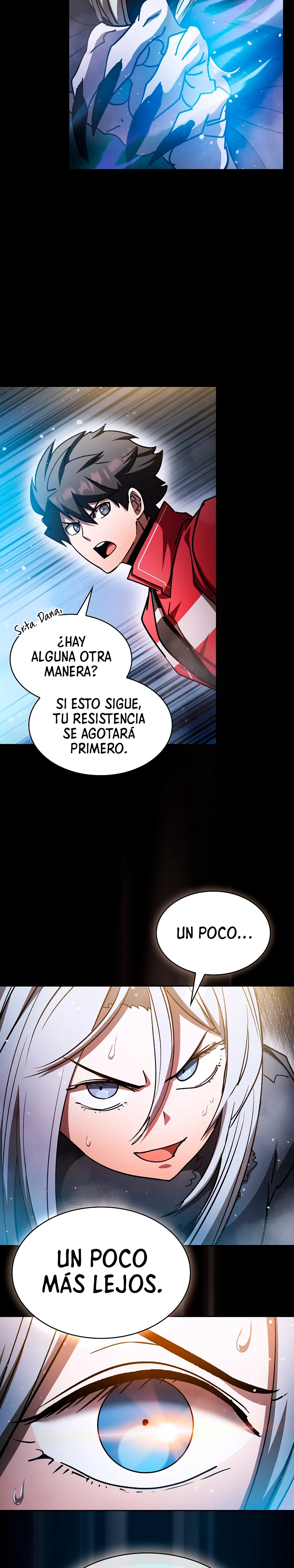 ¿Este cazador es real? capítulo 63, página 10
