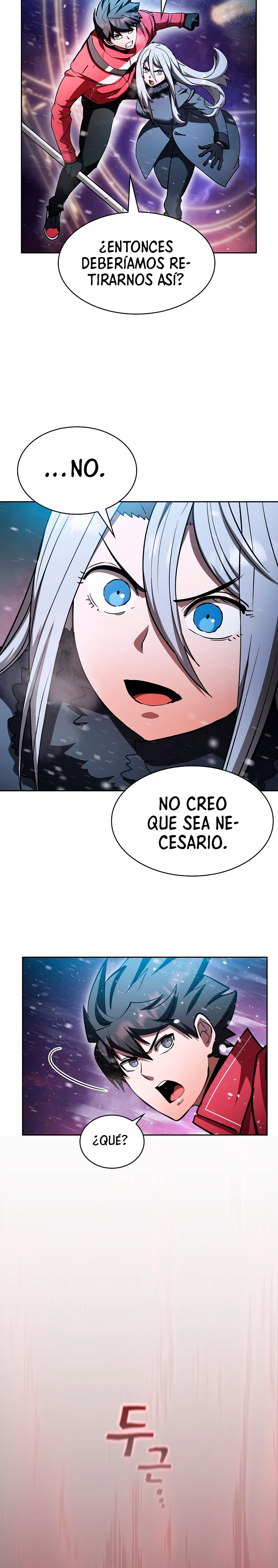 ¿Este cazador es real? capítulo 63, página 22