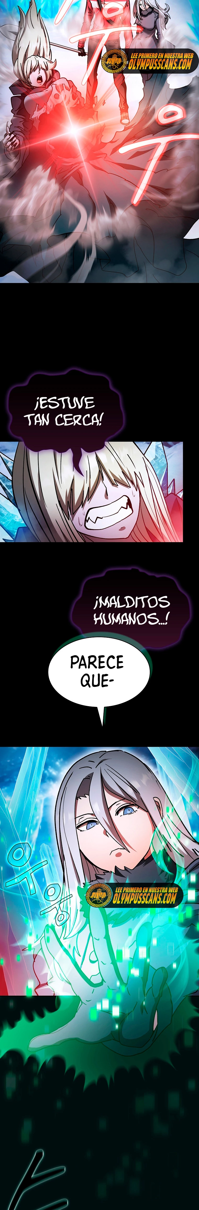 ¿Este cazador es real? capítulo 64, página 5