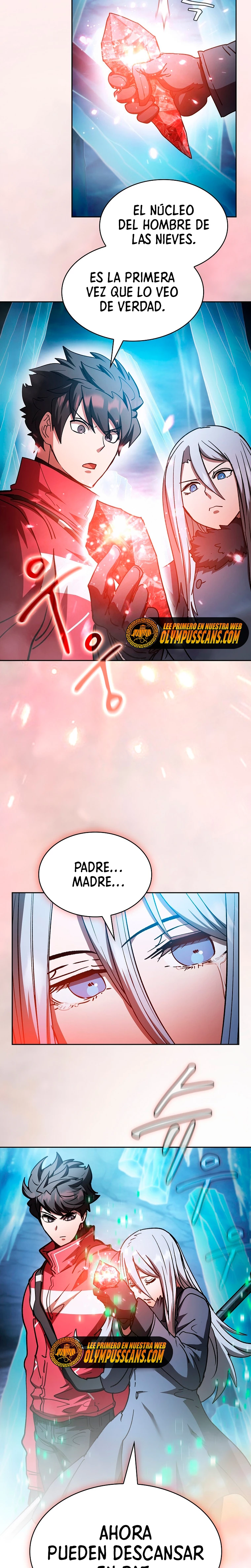 ¿Este cazador es real? capítulo 64, página 10
