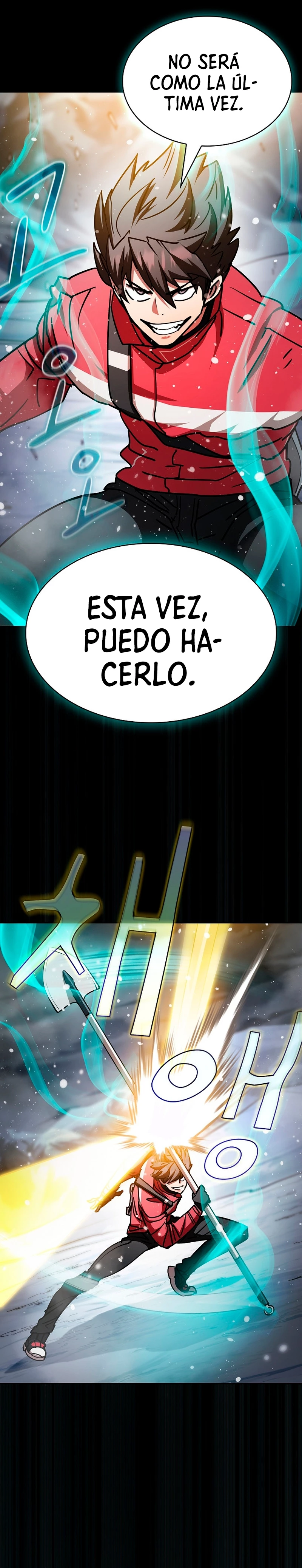 ¿Este cazador es real? capítulo 65, página 9