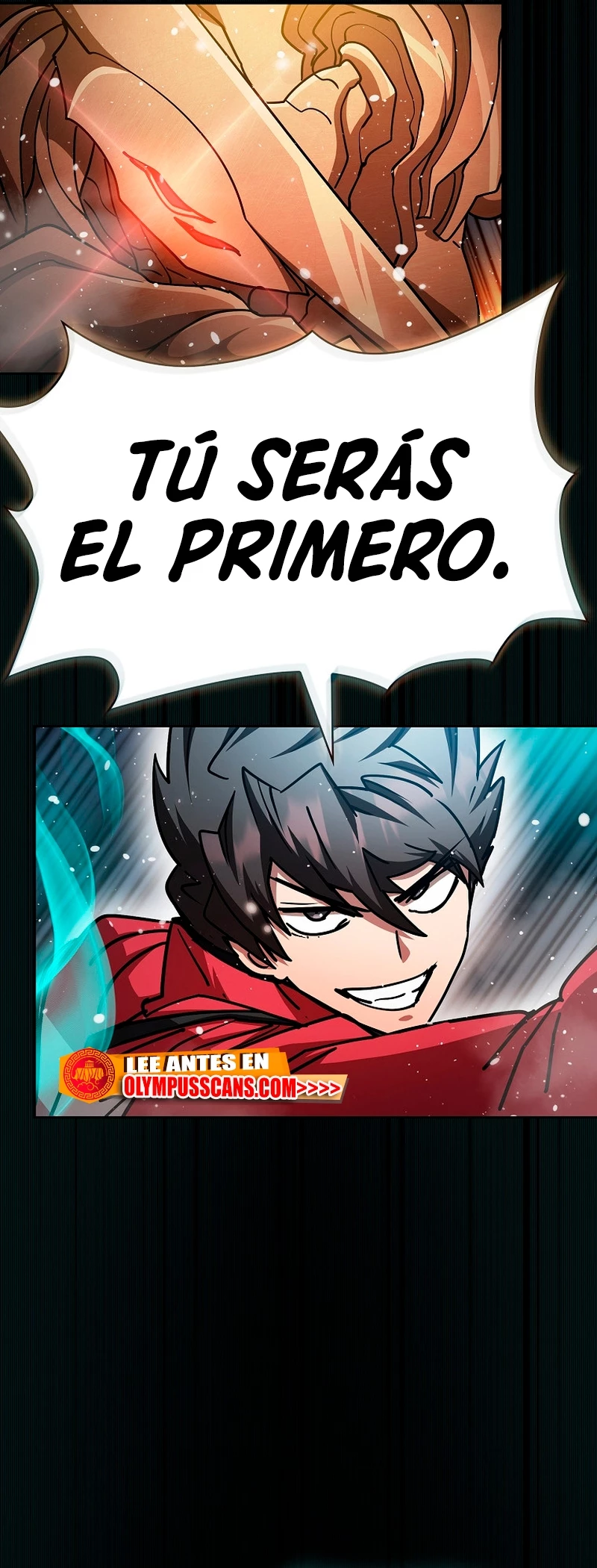 ¿Este cazador es real? capítulo 65, página 10