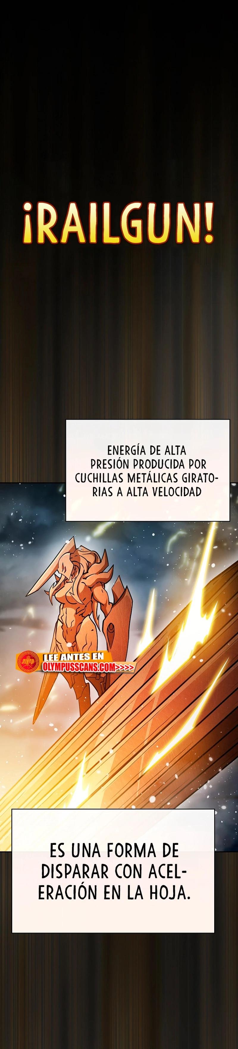 ¿Este cazador es real? capítulo 66, página 5