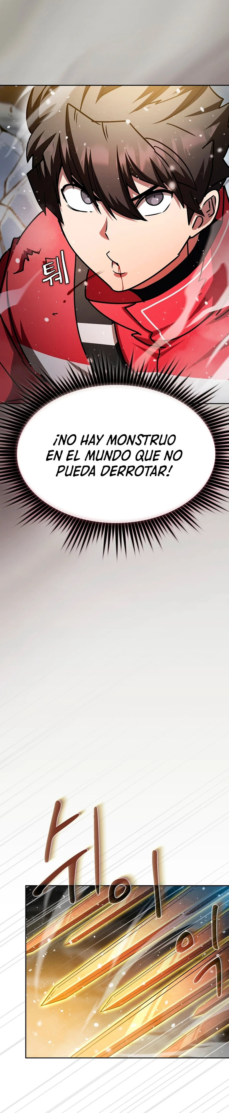 ¿Este cazador es real? capítulo 66, página 21