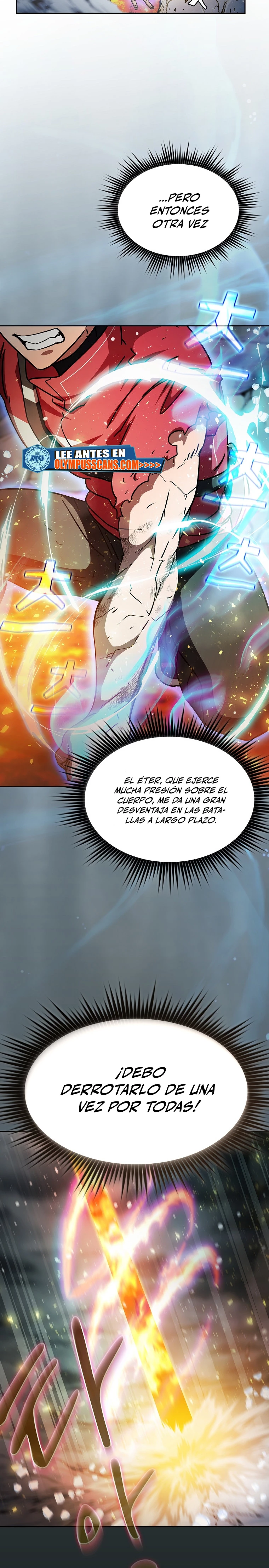 ¿Este cazador es real? capítulo 67, página 7