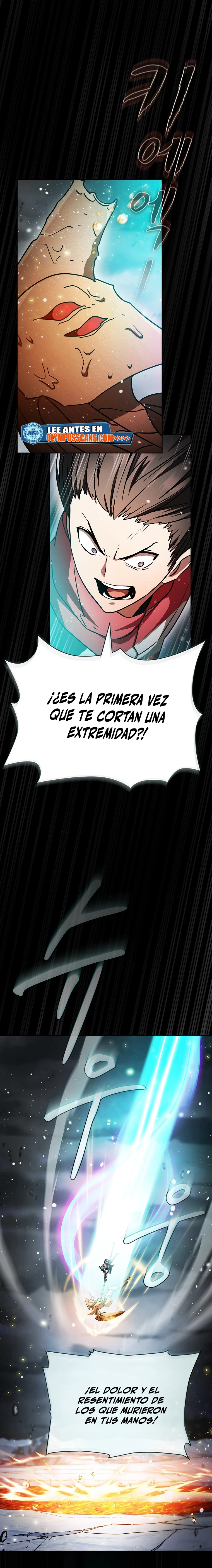 ¿Este cazador es real? capítulo 67, página 10