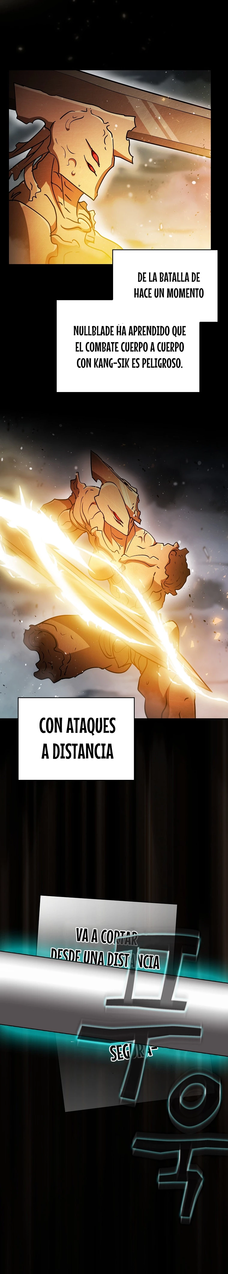 ¿Este cazador es real? capítulo 67, página 20