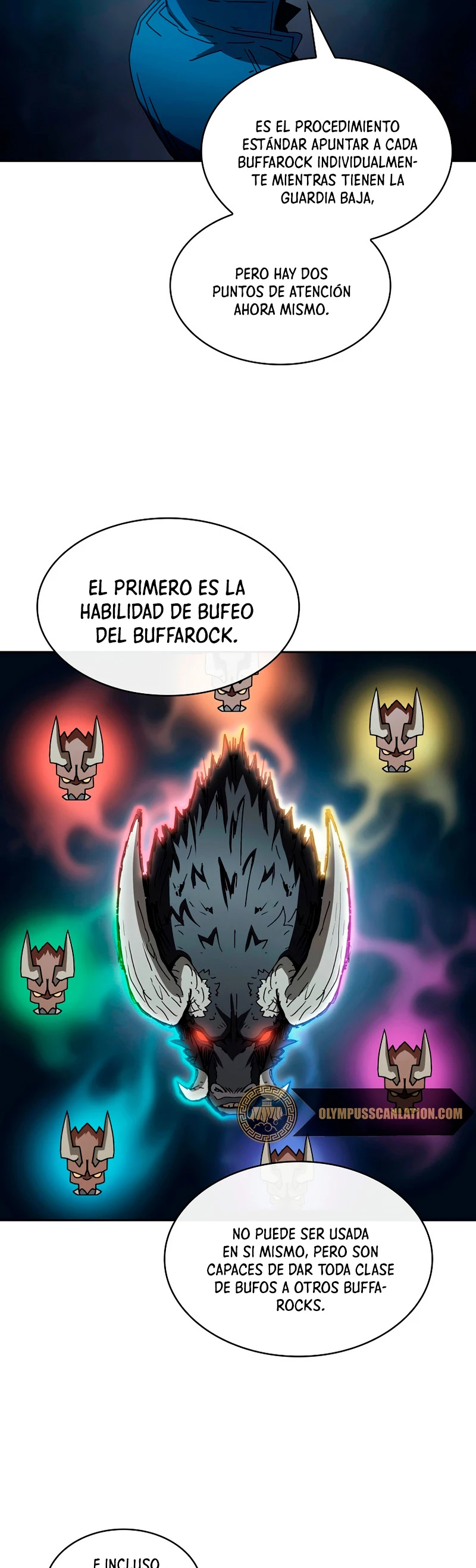 ¿Este cazador es real? capítulo 7, página 6