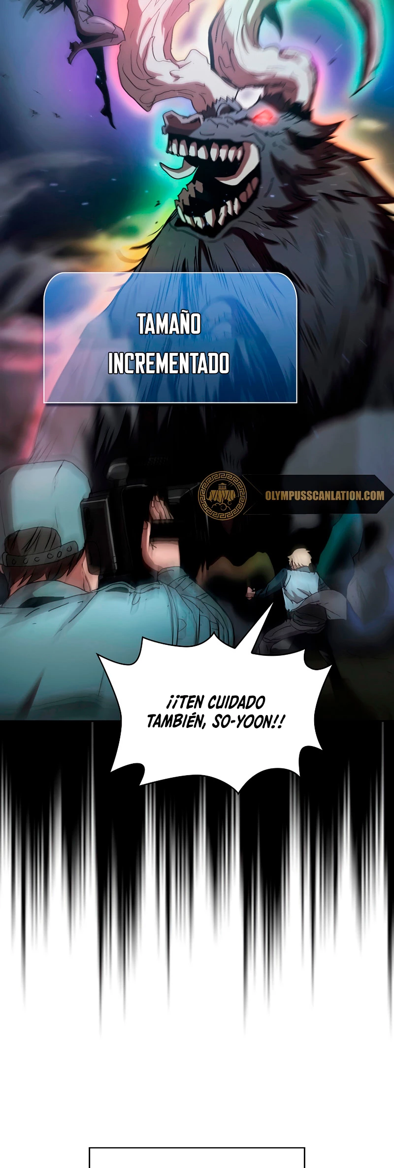 ¿Este cazador es real? capítulo 7, página 15
