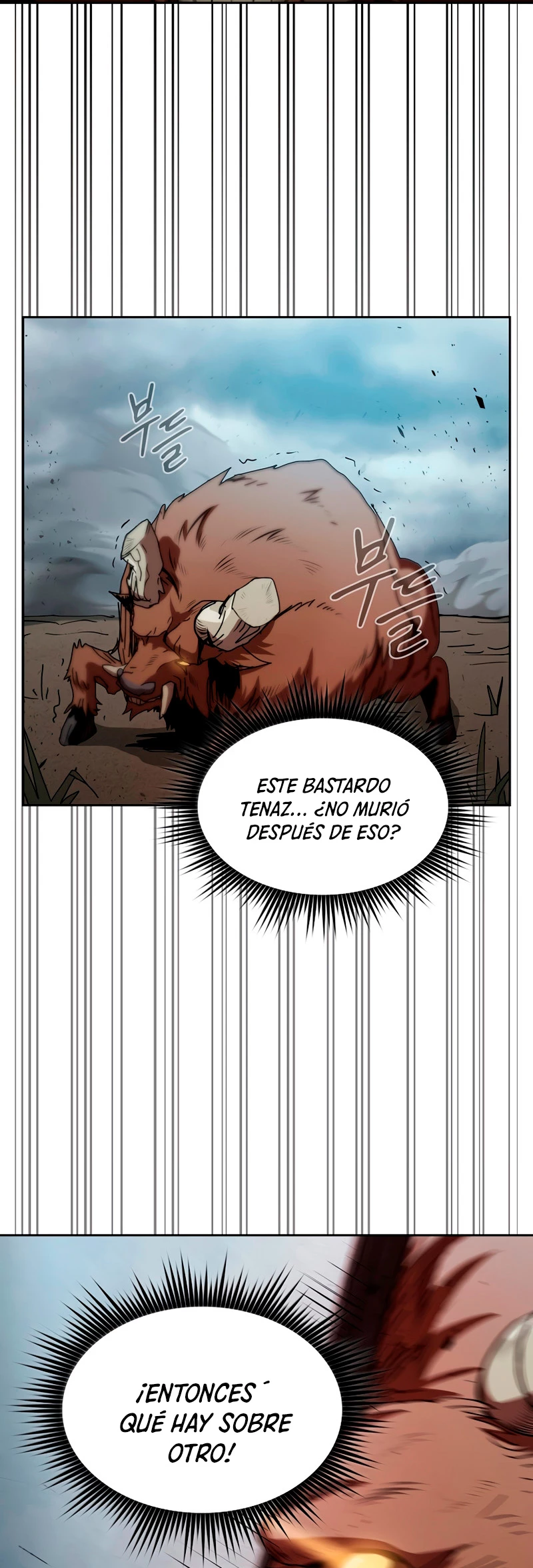 ¿Este cazador es real? capítulo 7, página 24