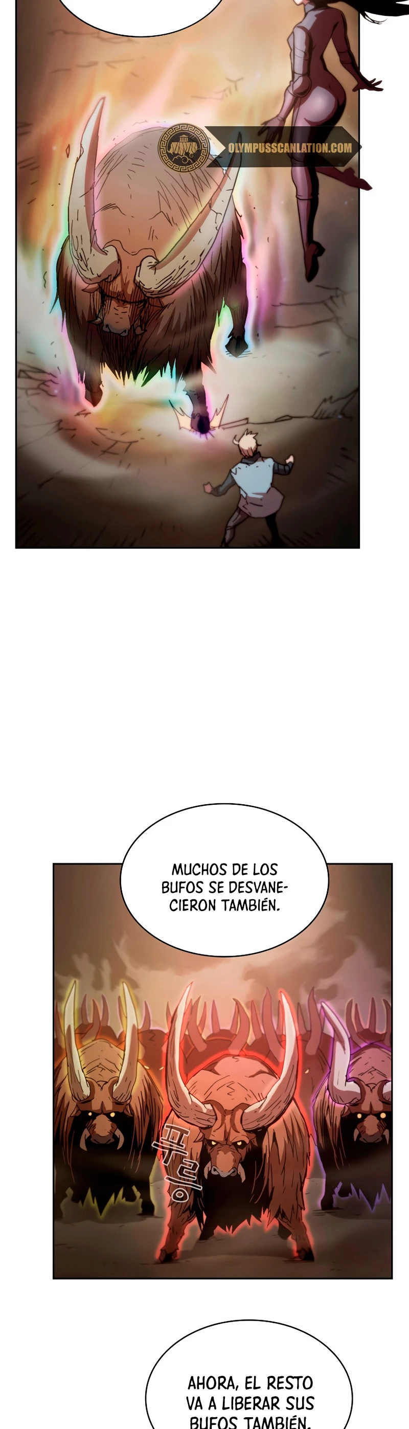 ¿Este cazador es real? capítulo 7, página 49