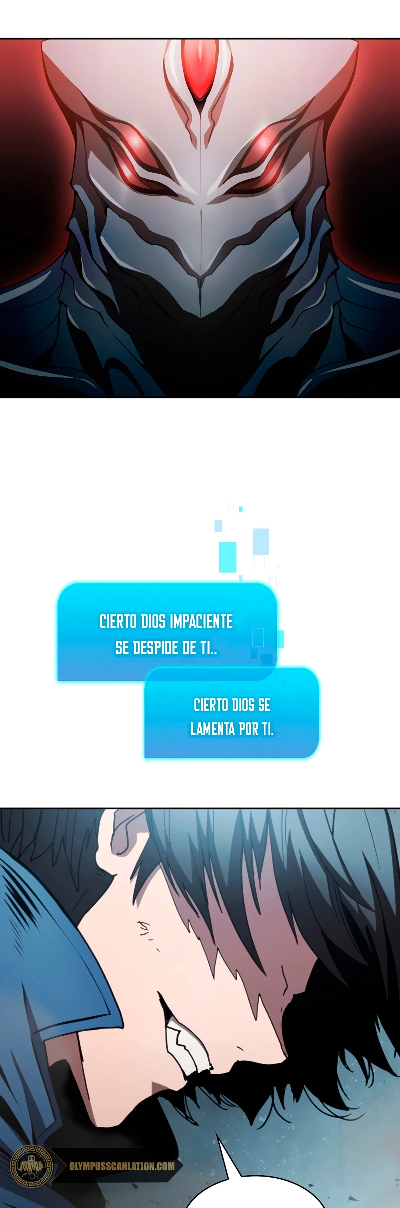 ¿Este cazador es real? capítulo 8, página 10