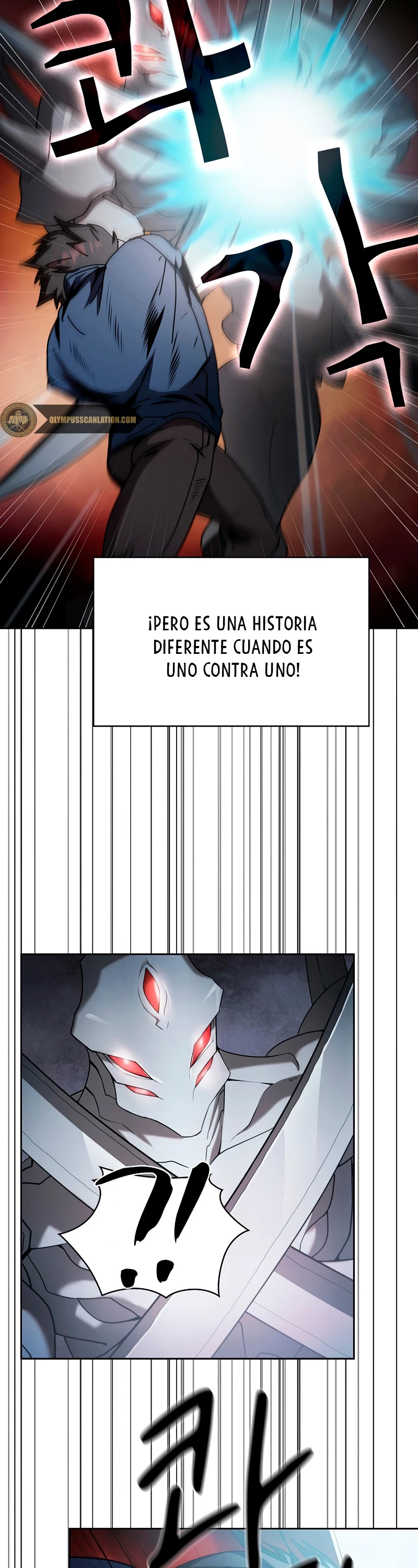 ¿Este cazador es real? capítulo 8, página 27