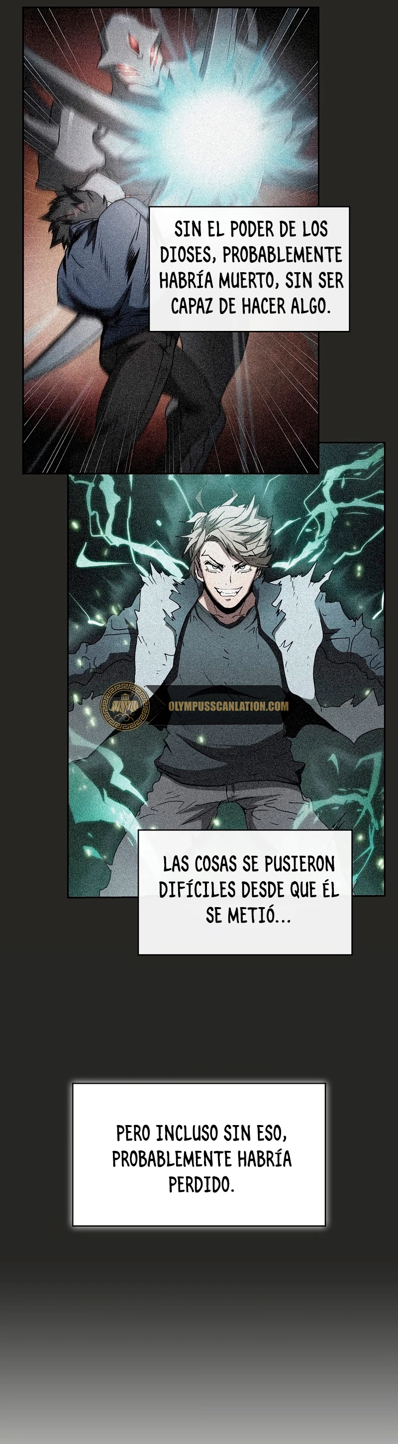 ¿Este cazador es real? capítulo 9, página 9