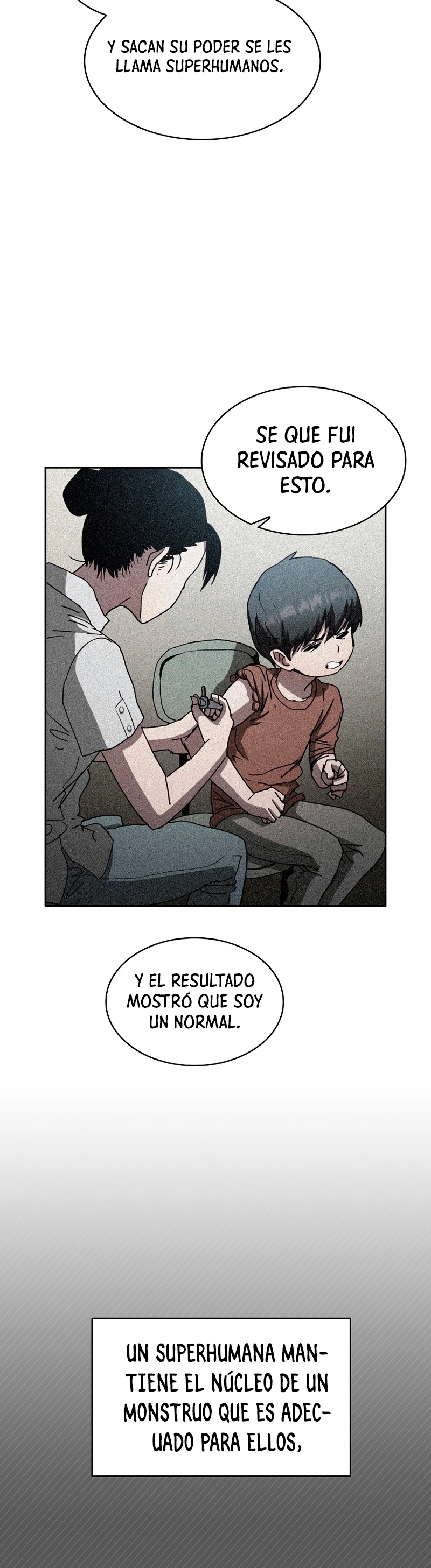 ¿Este cazador es real? capítulo 9, página 27