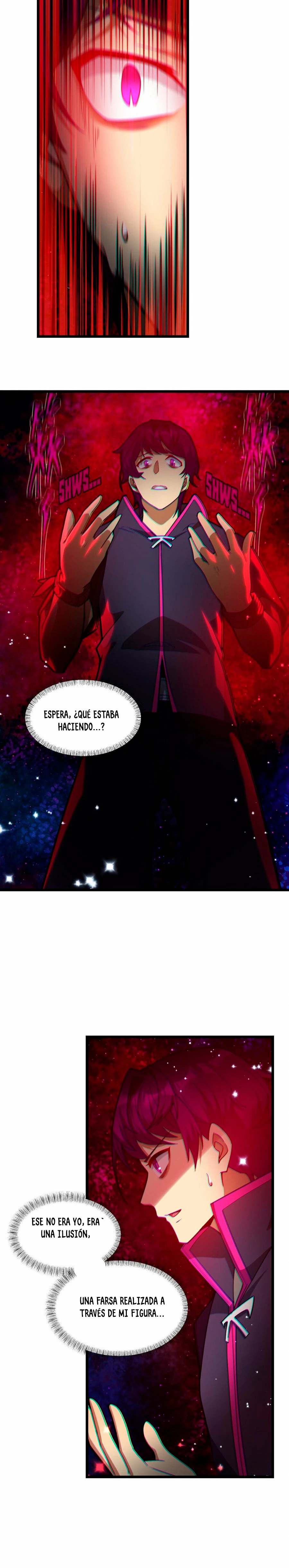 ESTE HUMANO SE CONVIRTIÓ EN EL SEÑOR BIZARRO capítulo 10, página 16
