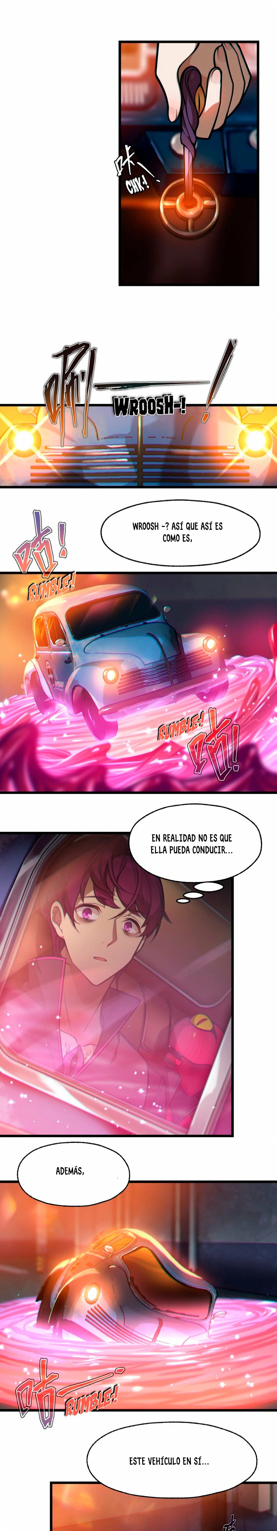 ESTE HUMANO SE CONVIRTIÓ EN EL SEÑOR BIZARRO capítulo 4, página 4