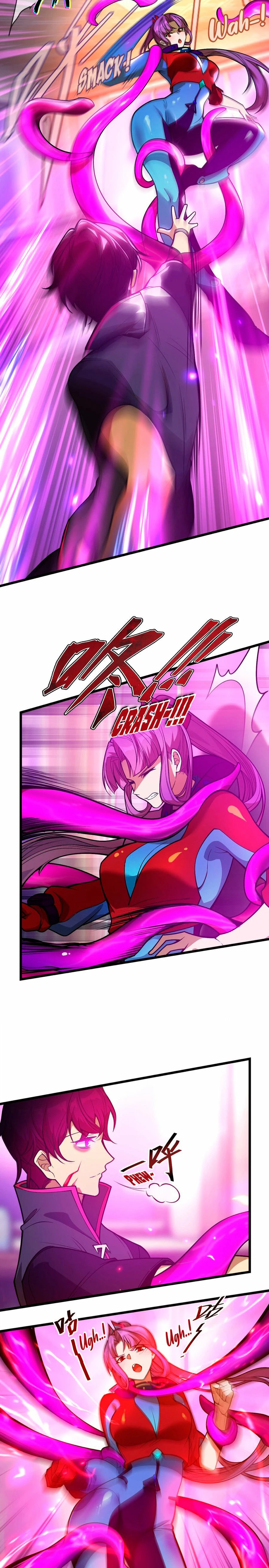 ESTE HUMANO SE CONVIRTIÓ EN EL SEÑOR BIZARRO capítulo 6, página 5