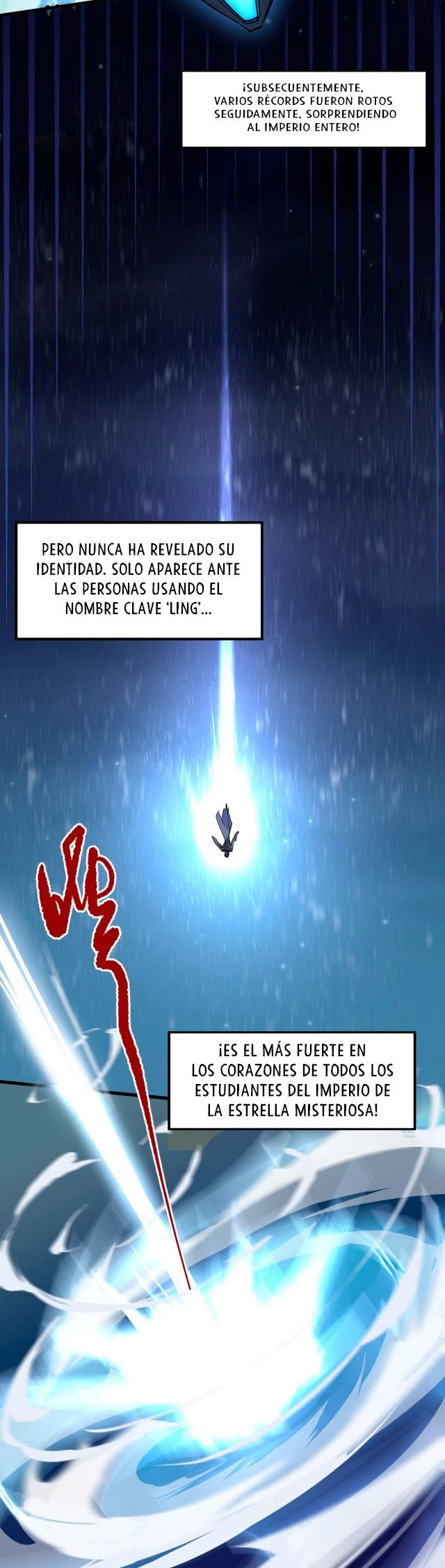 Este Tipo Poderoso es un Poco Descuidado capítulo 1, página 13