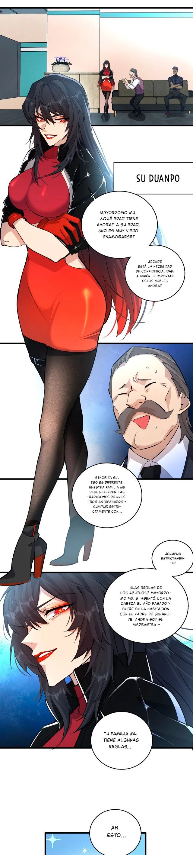 Este Tipo Poderoso es un Poco Descuidado capítulo 10, página 16